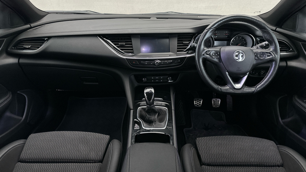 Vauxhall Insignia Sri Vx-line White #13