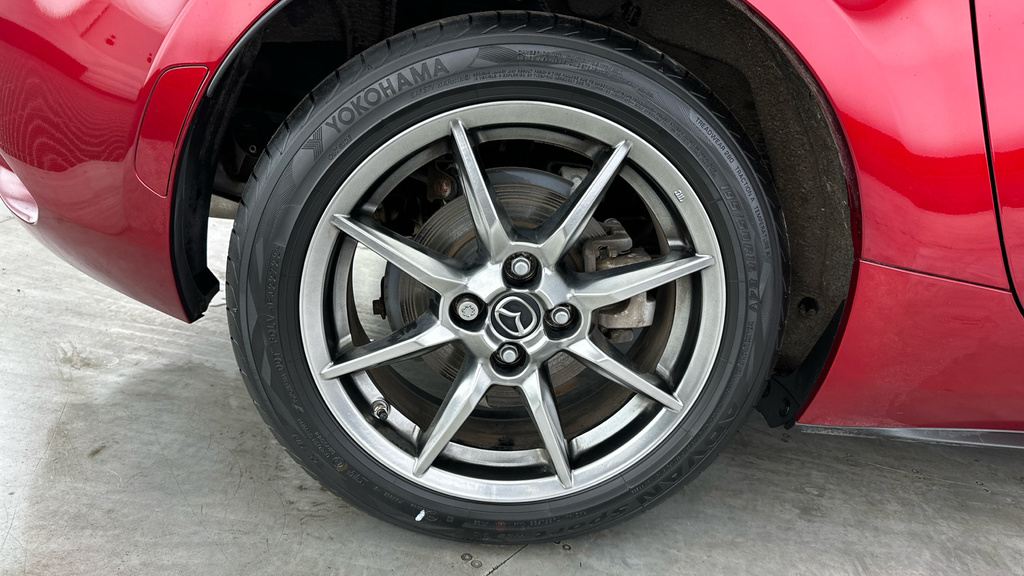Mazda MX-5 1.5 132 Sport Red #24