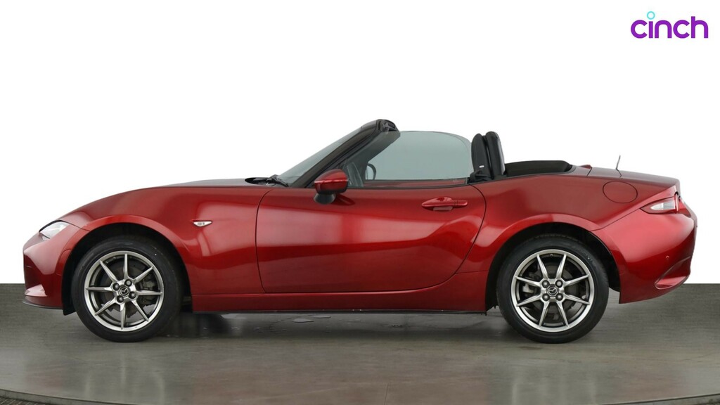 Mazda MX-5 1.5 132 Sport Red #6