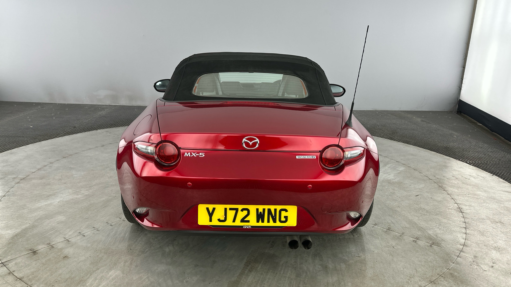 Mazda MX-5 1.5 132 Sport Red #30