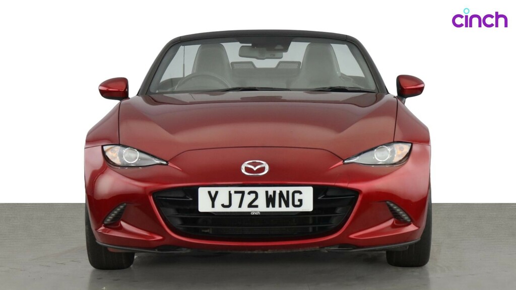 Mazda MX-5 1.5 132 Sport Red #8