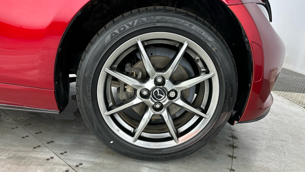 Mazda MX-5 1.5 132 Sport Red #25