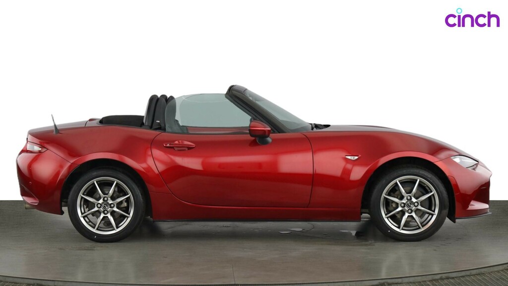 Mazda MX-5 1.5 132 Sport Red #2