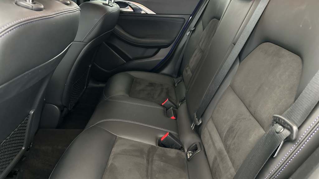 Infiniti Q30 Hatchback Grey #20