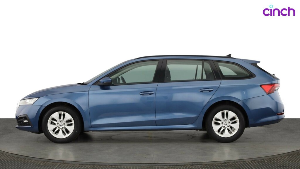 Skoda Octavia Se L First Edition Grey #6
