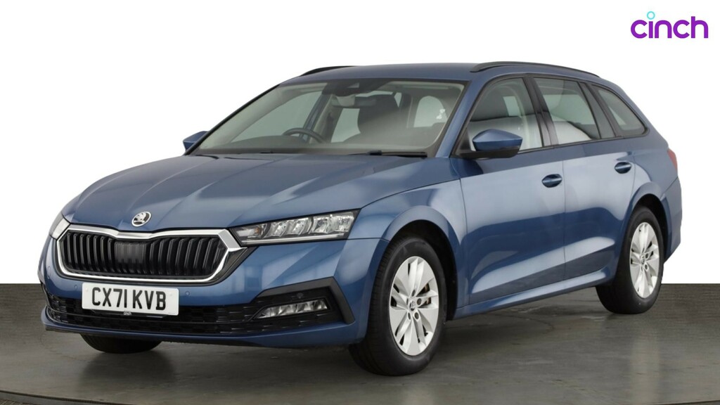 Skoda Octavia Se L First Edition Grey #7