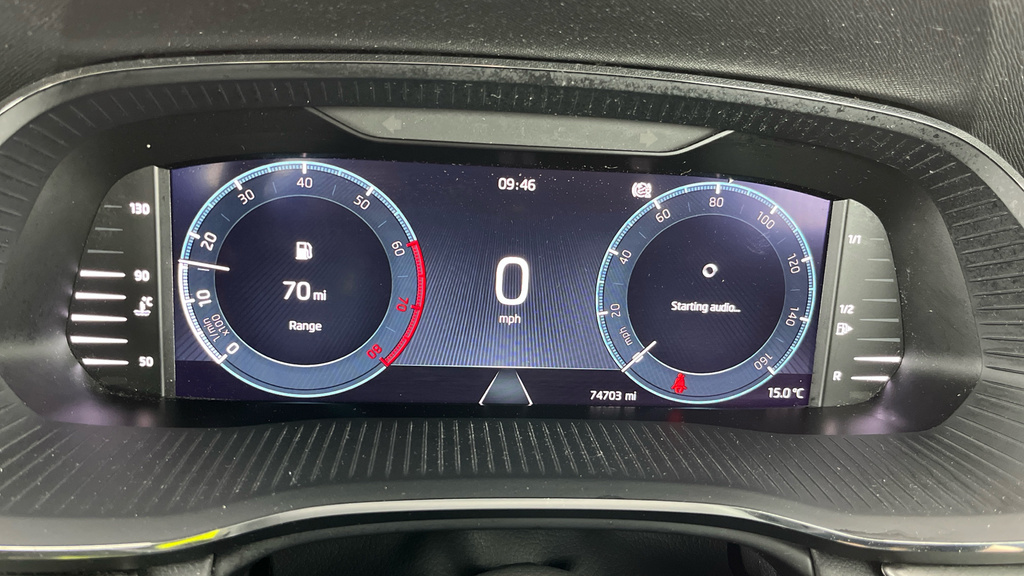 Skoda Octavia Se L First Edition Grey #21
