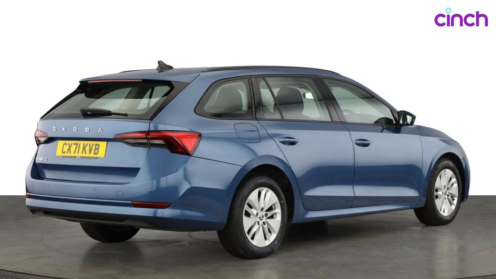 Skoda Octavia Se L First Edition Grey #3