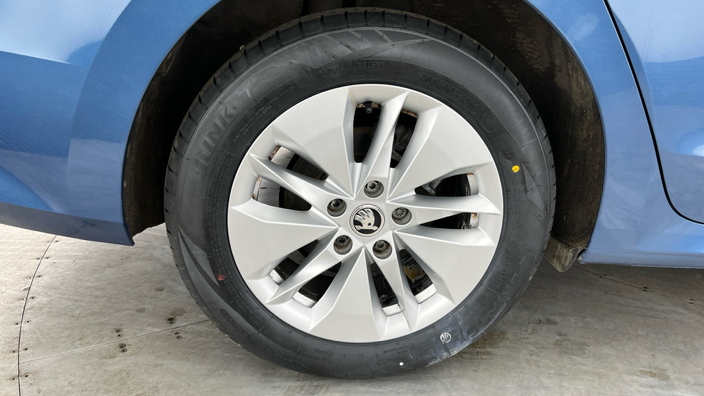 Skoda Octavia Se L First Edition Grey #27