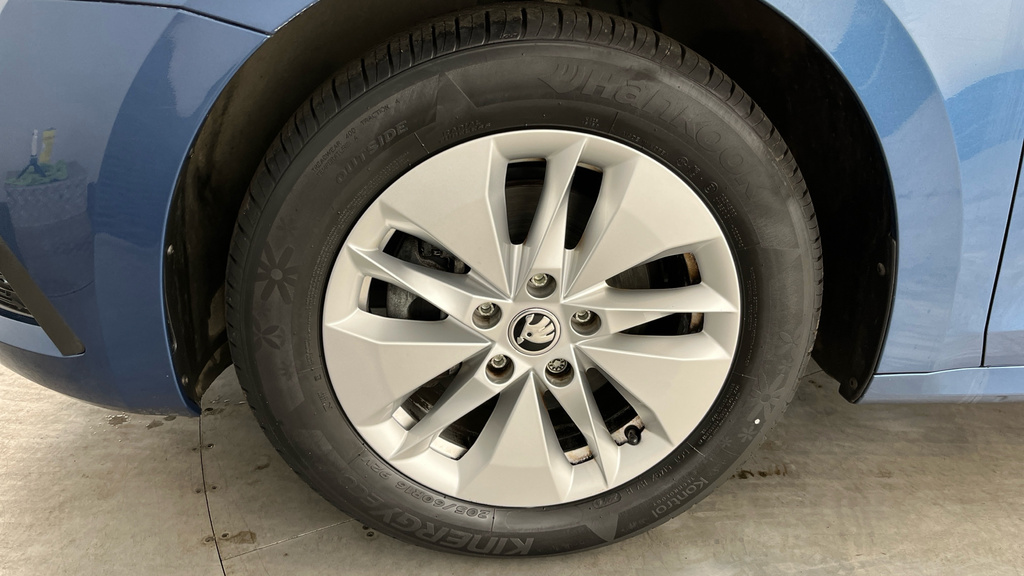 Skoda Octavia Se L First Edition Grey #25