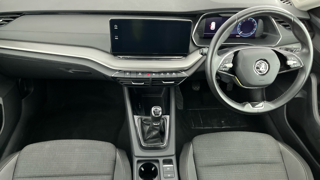 Skoda Octavia Se L First Edition Grey #13