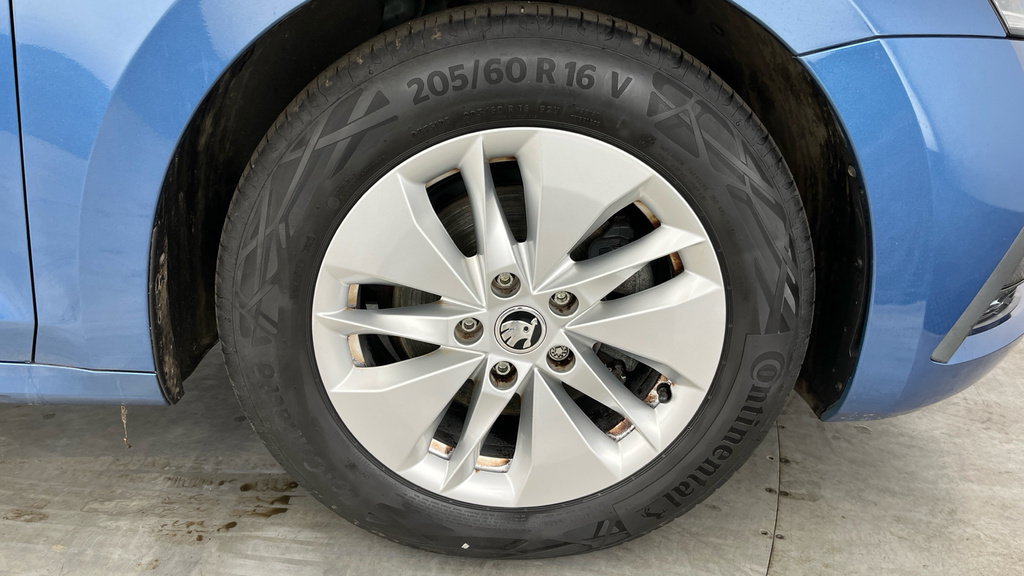 Skoda Octavia Se L First Edition Grey #28