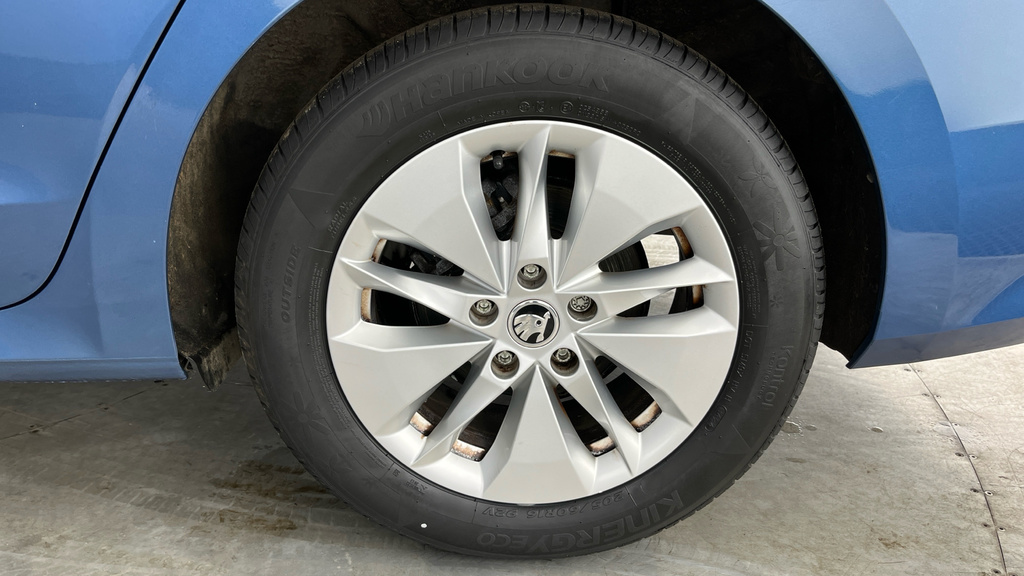 Skoda Octavia Se L First Edition Grey #26