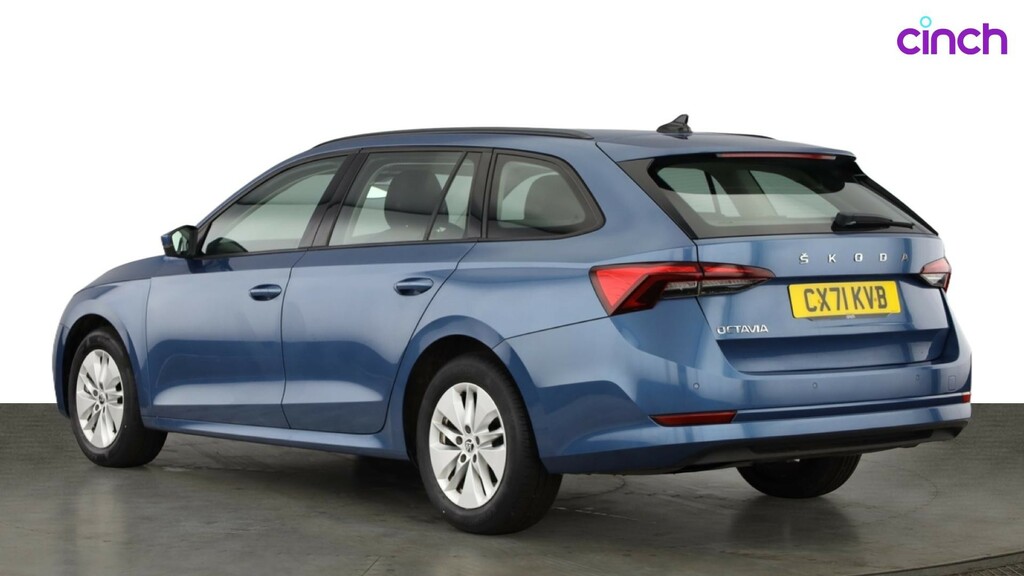 Skoda Octavia Se L First Edition Grey #5
