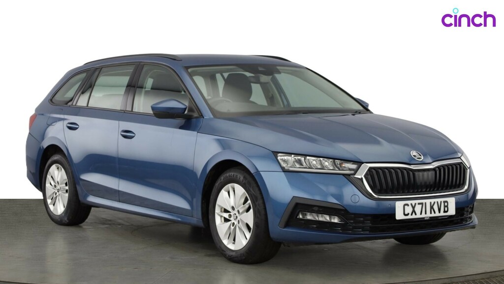Skoda Octavia Se L First Edition Grey #1