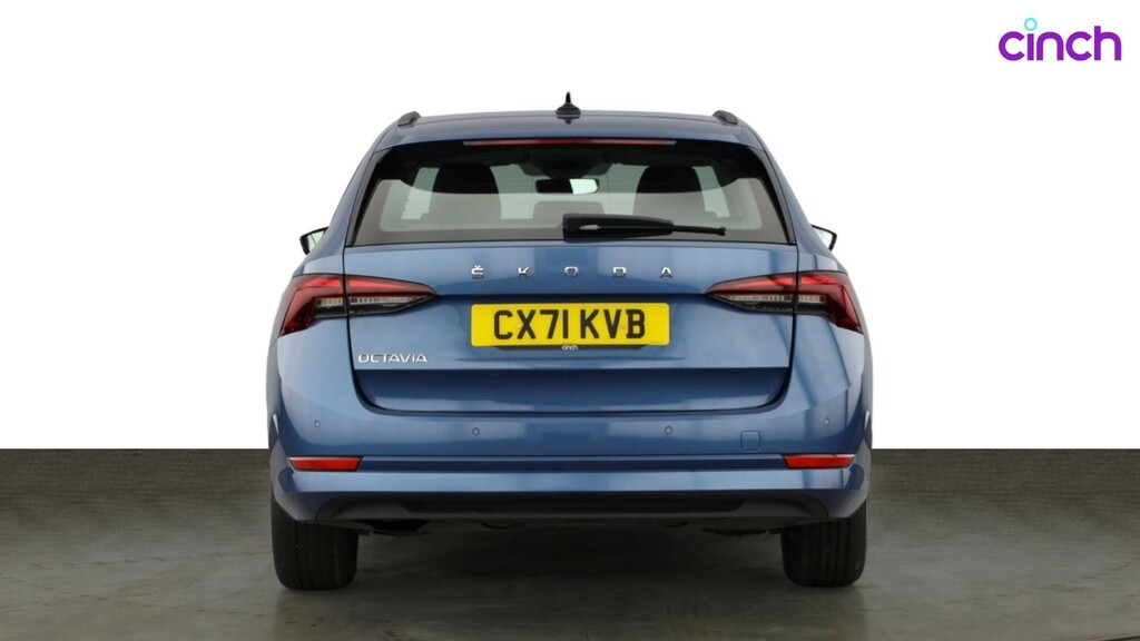Skoda Octavia Se L First Edition Grey #4