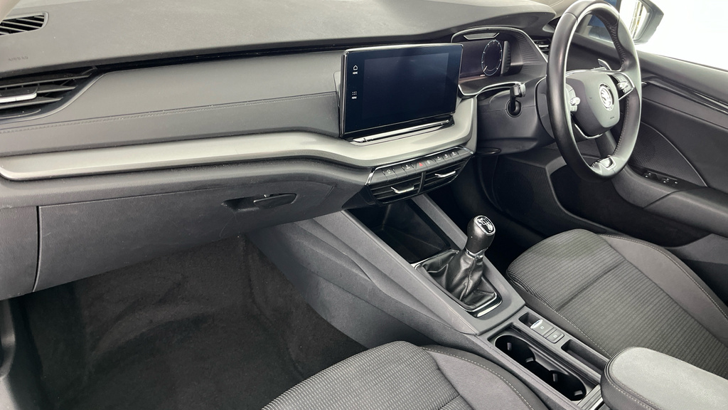 Skoda Octavia Se L First Edition Grey #10