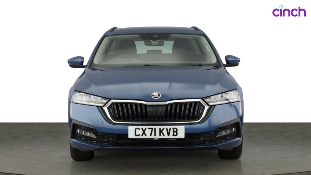 Skoda Octavia Se L First Edition Grey #8