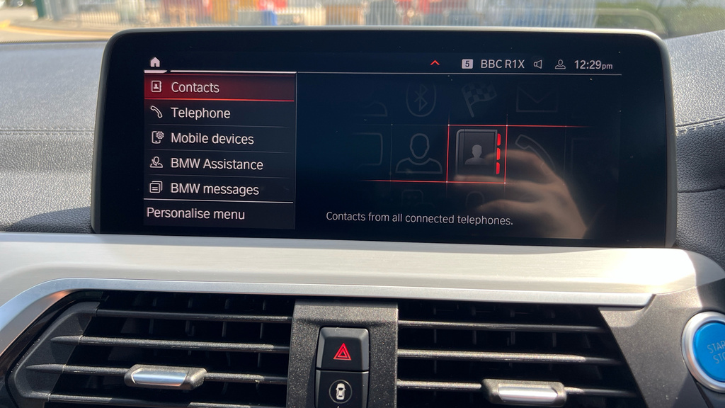 BMW iX3 80Kwh Premier Edition Pro White #51