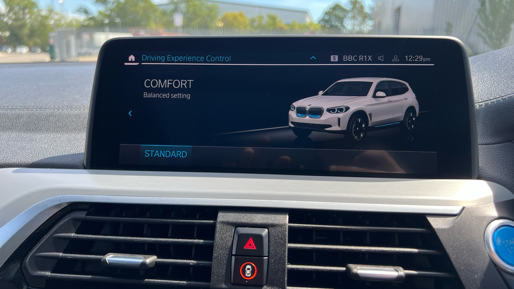 BMW iX3 80Kwh Premier Edition Pro White #54