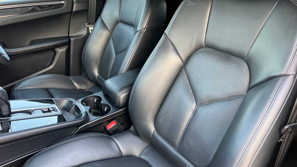 Porsche Macan T Pdk 4Wd 16 Blue #44