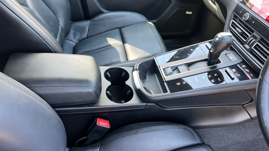Porsche Macan T Pdk 4Wd 16 Blue #35