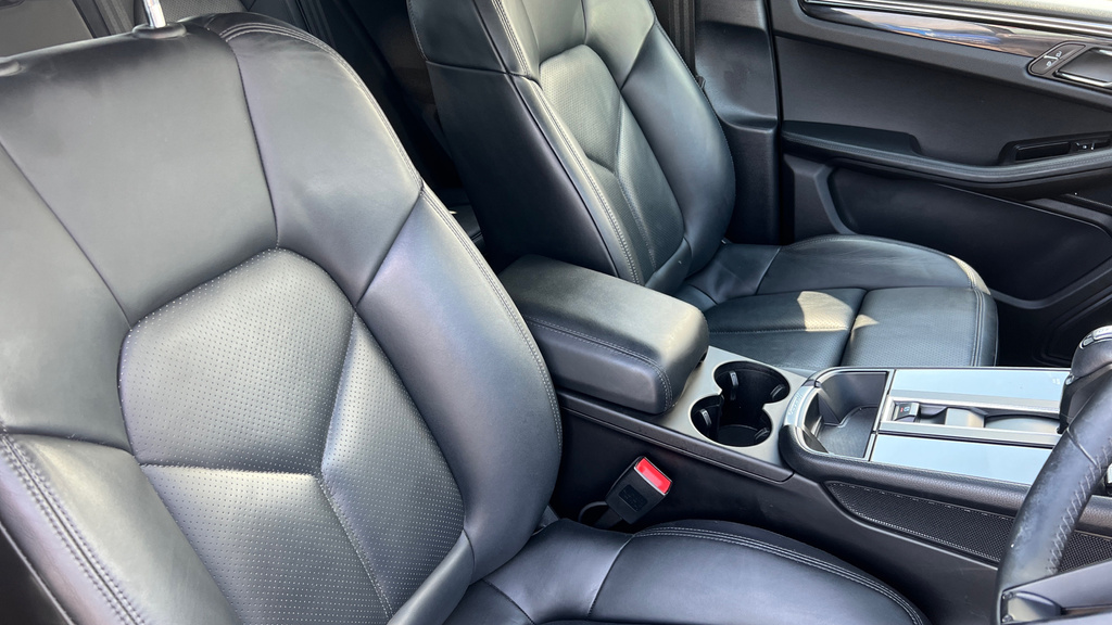Porsche Macan T Pdk 4Wd 16 Blue #46
