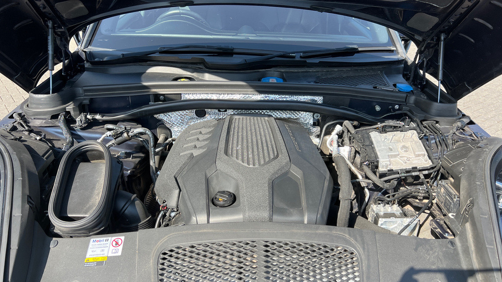 Porsche Macan T Pdk 4Wd 16 Blue #27