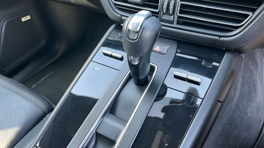 Porsche Macan T Pdk 4Wd 16 Blue #34
