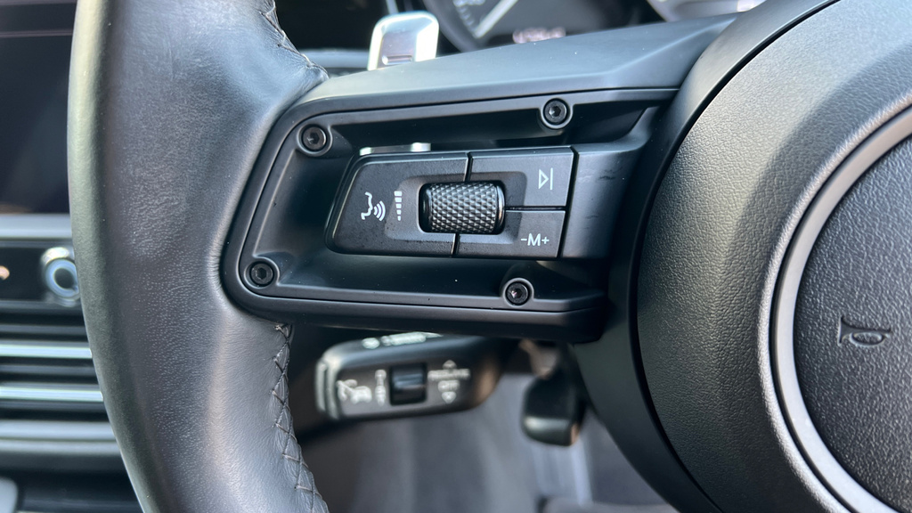 Porsche Macan T Pdk 4Wd 16 Blue #32