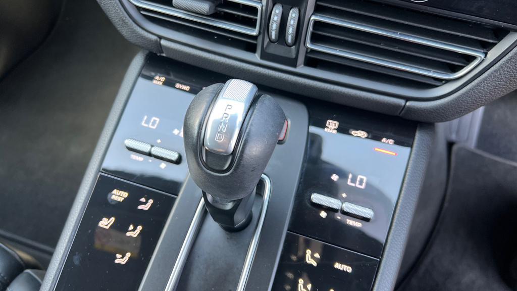 Porsche Macan T Pdk 4Wd 16 Blue #23