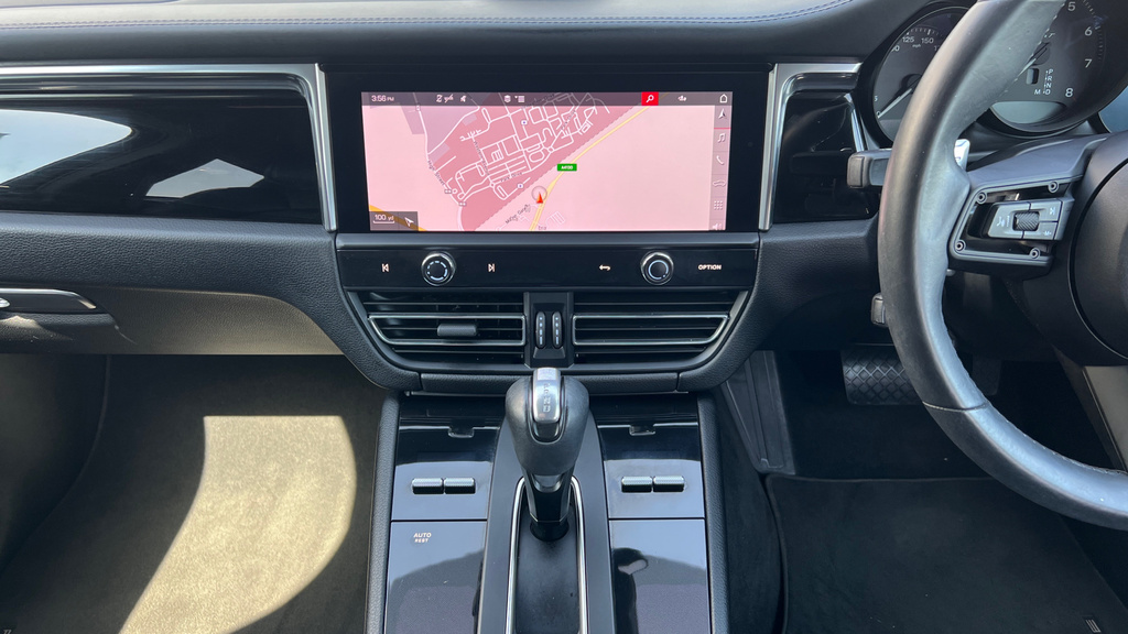 Porsche Macan T Pdk 4Wd 16 Blue #18