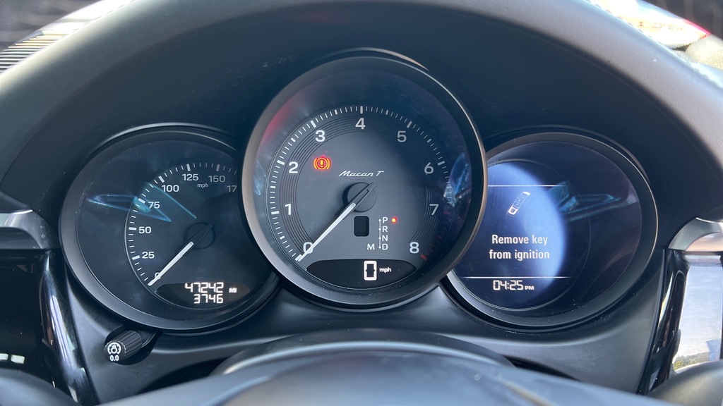 Porsche Macan T Pdk 4Wd 16 Blue #24