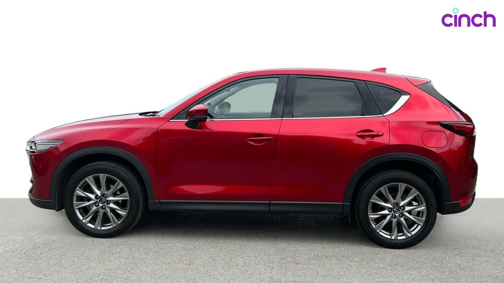 Mazda CX-5 2.0 Sport Nav Blue #6