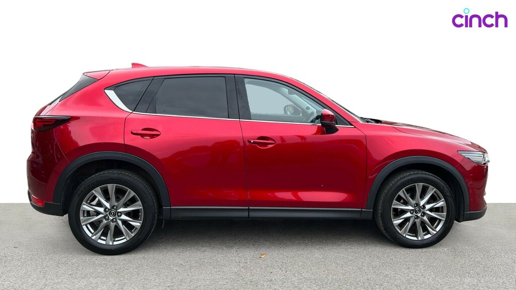 Mazda CX-5 2.0 Sport Nav Blue #2