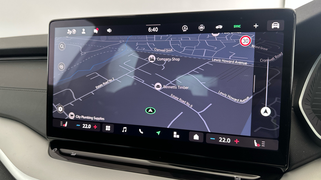 Skoda Octavia 2.0 Tsi Vrs Dsg White #20