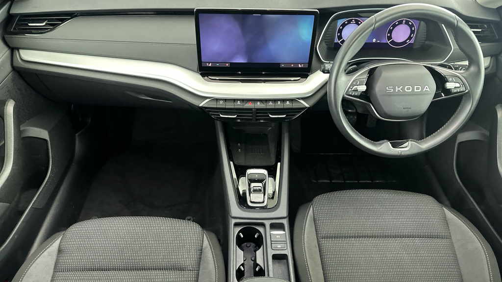 Skoda Octavia 2.0 Tsi Vrs Dsg White #13