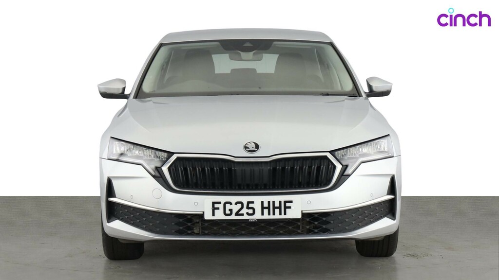 Skoda Octavia 2.0 Tsi Vrs Dsg White #8