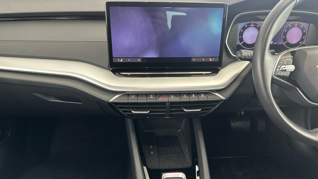 Skoda Octavia 2.0 Tsi Vrs Dsg White #21