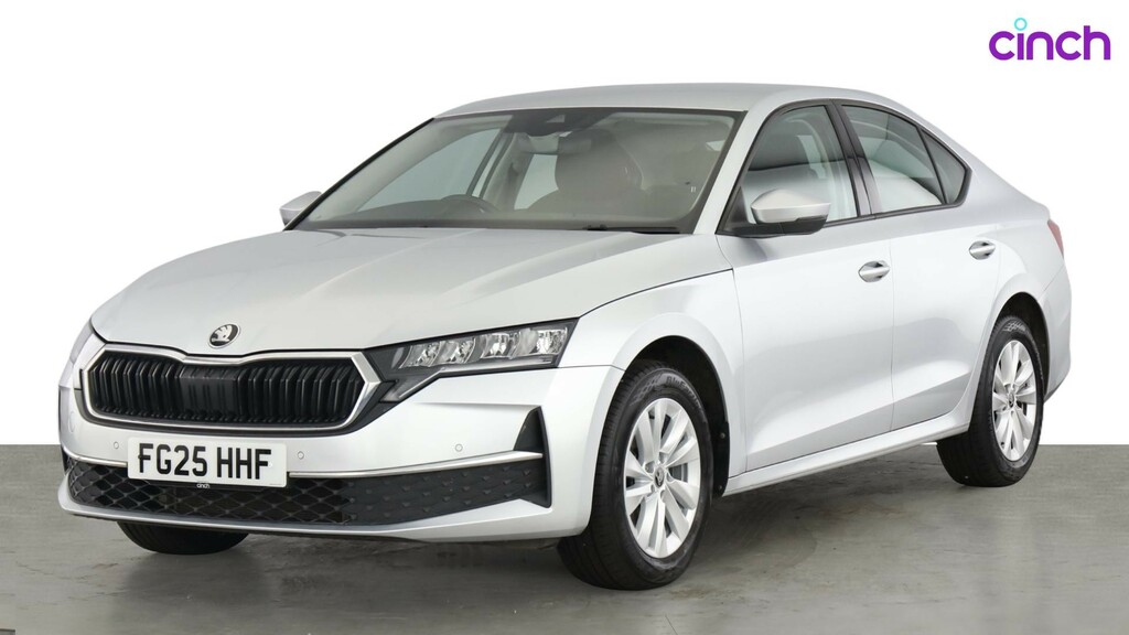 Skoda Octavia 2.0 Tsi Vrs Dsg White #7