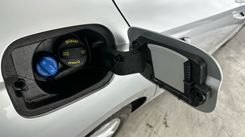 Skoda Octavia 2.0 Tsi Vrs Dsg White #29