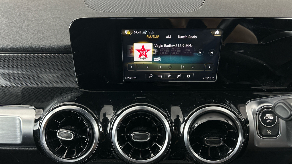 Mercedes-Benz GLB Class Suv Red #16