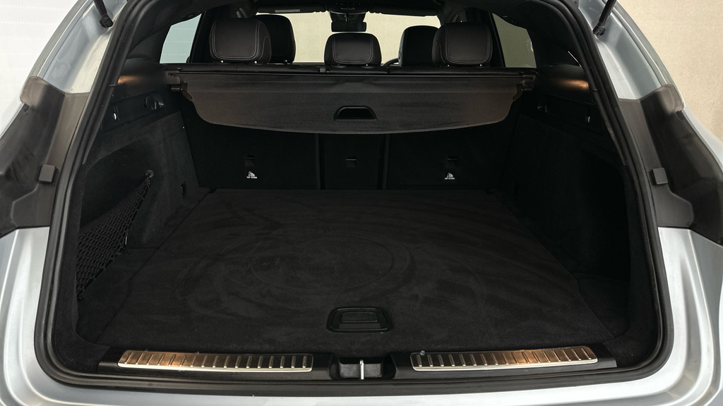 Mercedes-Benz EQC Automatic Grey #22