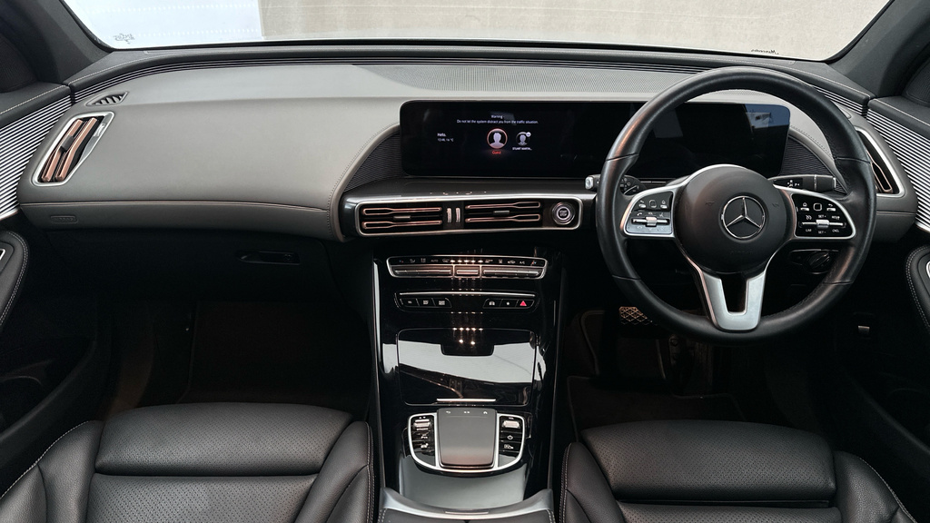 Mercedes-Benz EQC Automatic Grey #15