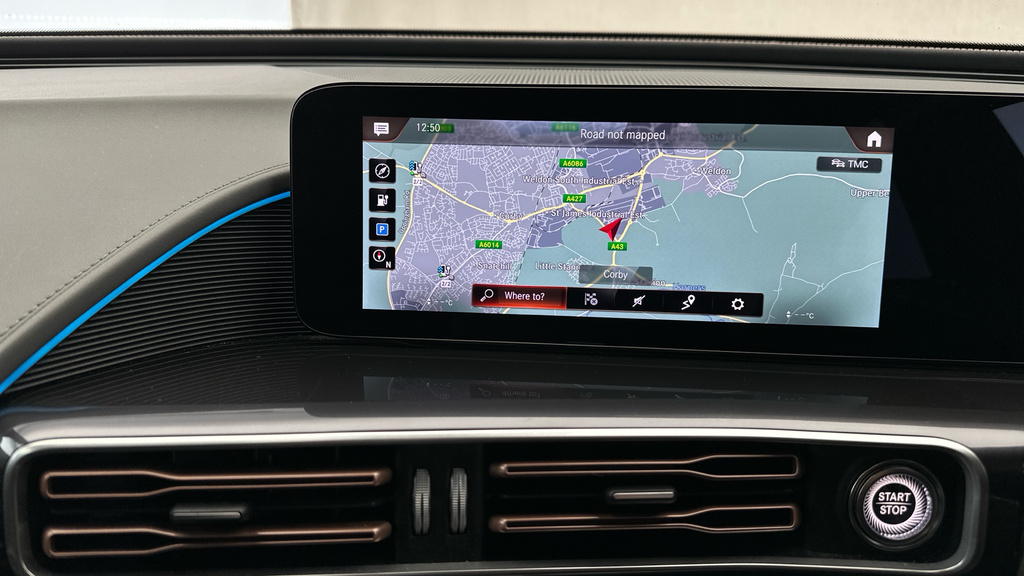 Mercedes-Benz EQC Automatic Grey #19