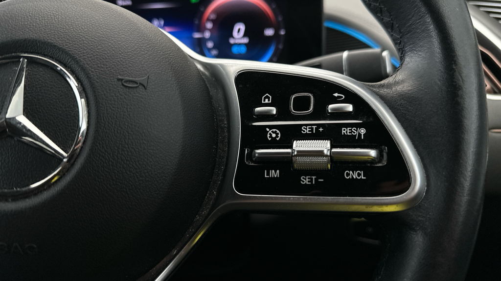 Mercedes-Benz EQC Automatic Grey #14