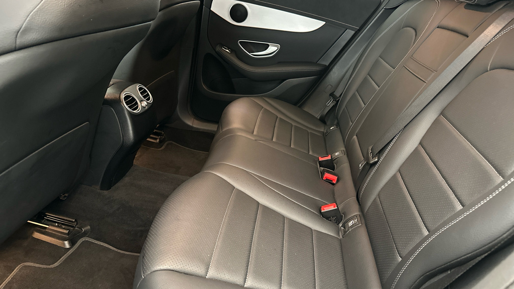 Mercedes-Benz EQC Automatic Grey #21