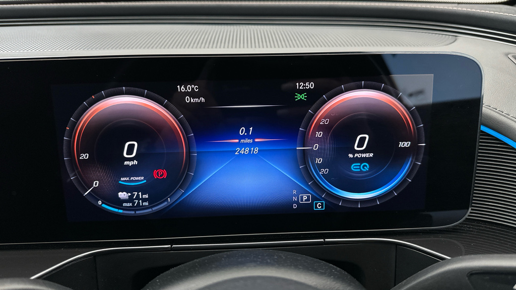 Mercedes-Benz EQC Automatic Grey #20