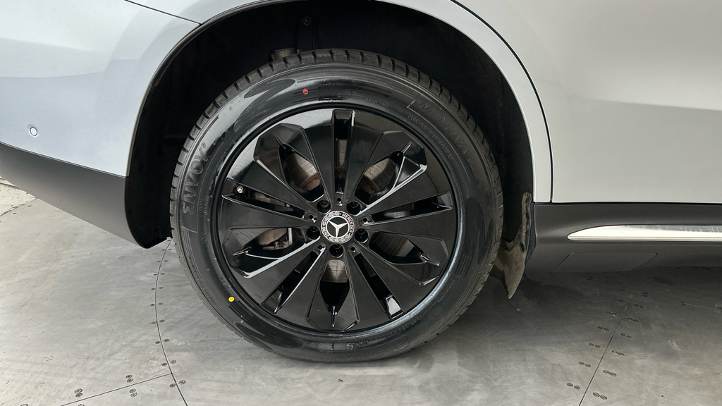 Mercedes-Benz EQC Automatic Grey #26