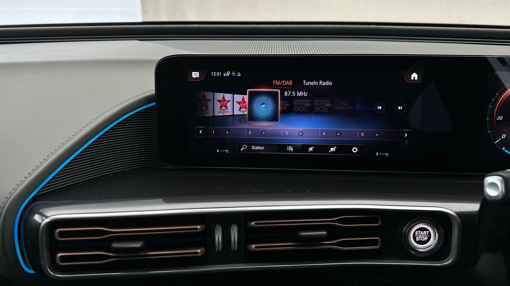 Mercedes-Benz EQC Automatic Grey #18